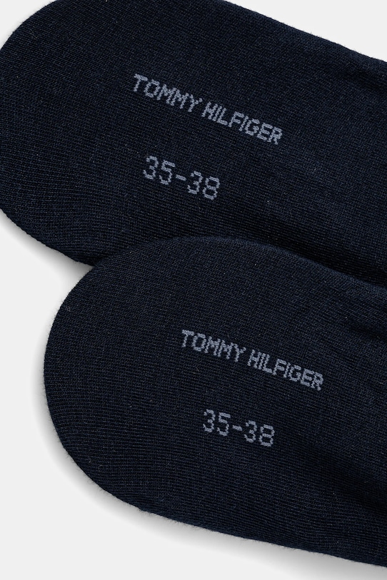 Tommy Hilfiger - Zokni (2 db) 383024 sötétkék AW19