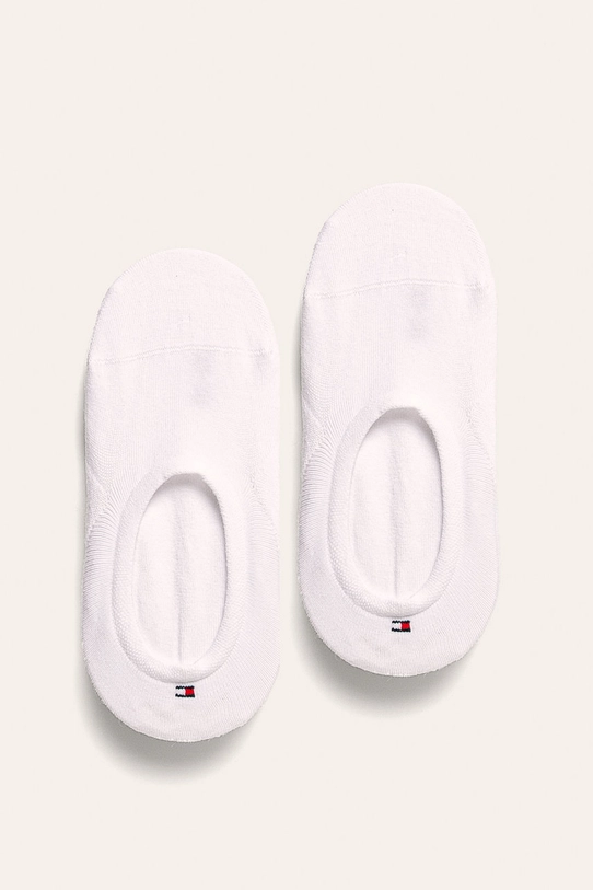 Tommy Hilfiger skarpetki (2-pack) skarpetki krótkie biały 383024