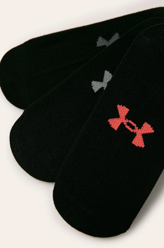 Under Armour - Ponožky (6-pack) 1332981 1332981 černá SS21