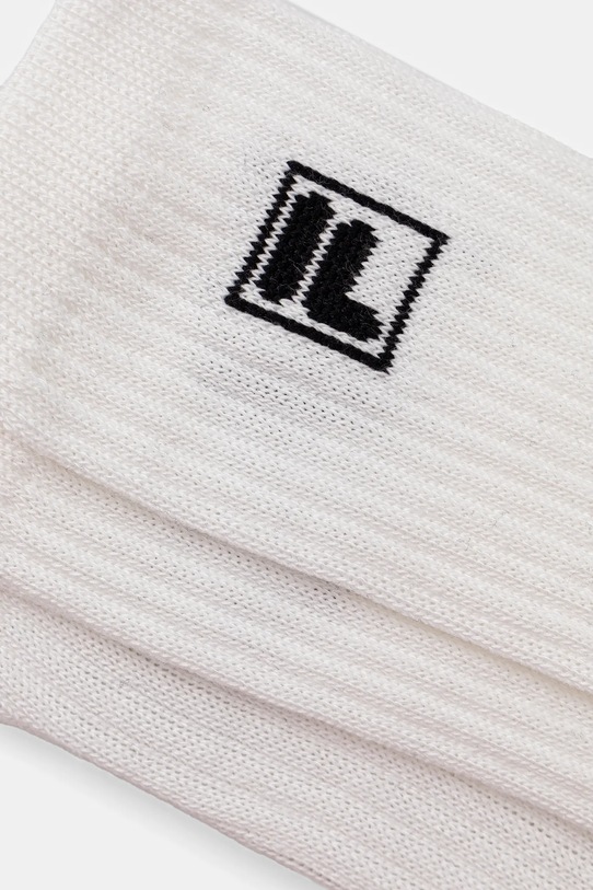 Fila - Skarpety (3-pack) F9000.D biały AW19