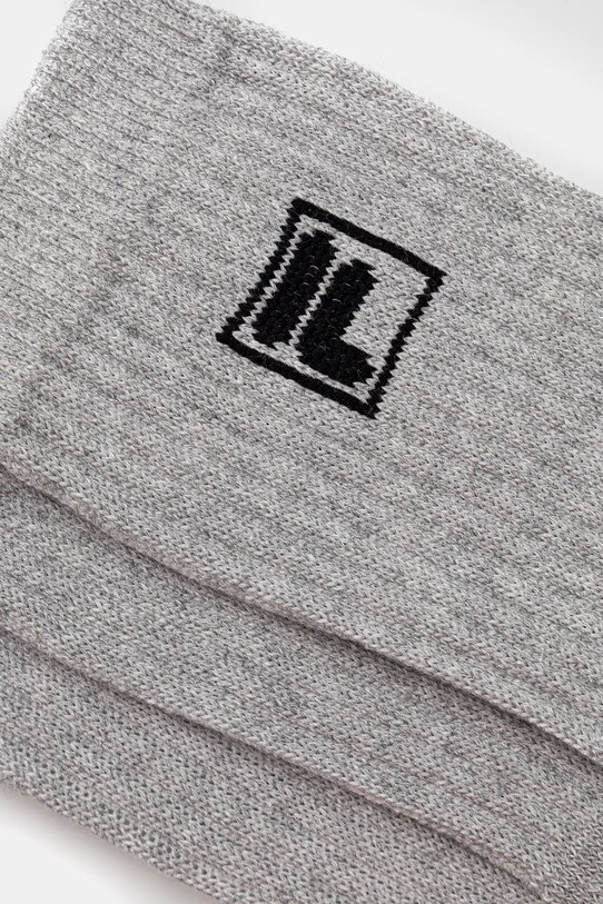 Fila - Ponožky (3-pack) F9000.D šedá AW20