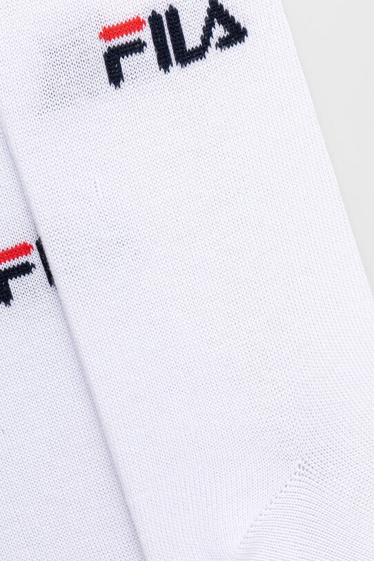 Fila - Κάλτσες (3 pack) F9630.D λευκό AA00