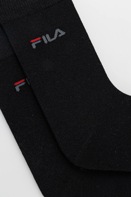 Fila - Sosete (3 pack) F9630.D negru AA00