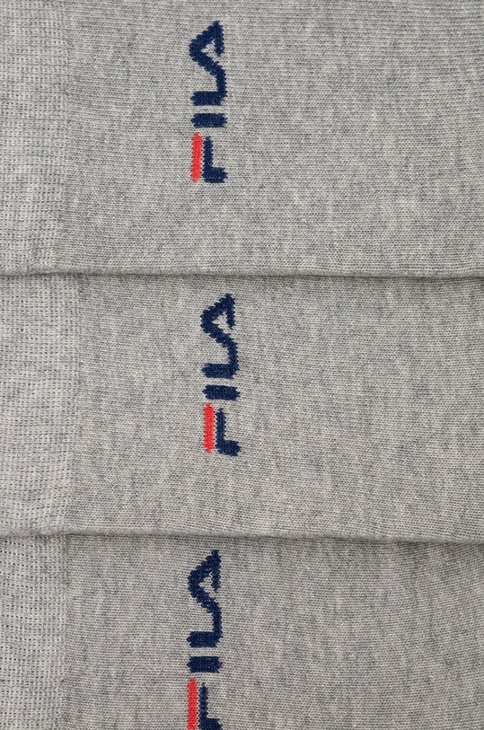 Fila Ponožky (3 pak) F9630.D sivá AA00
