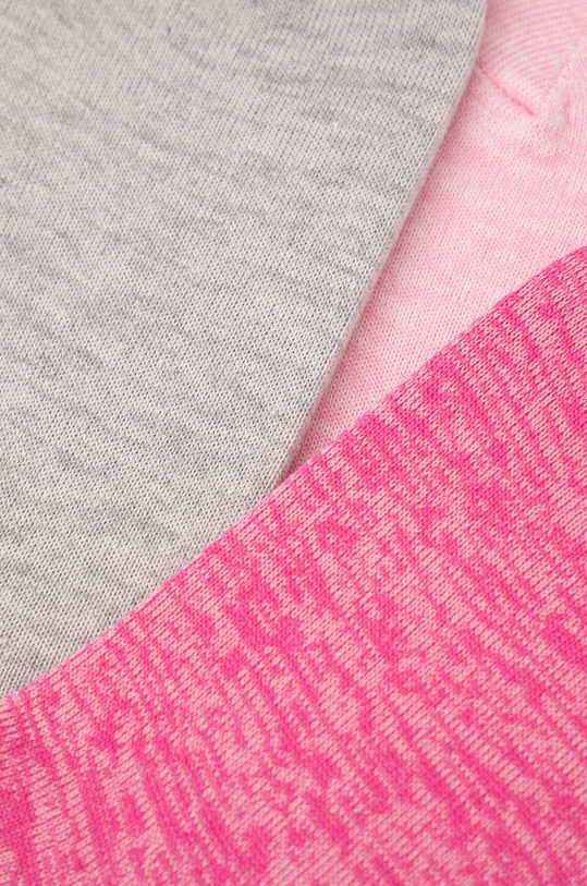 Fila skarpetki (3 pack) F9100.D fioletowy SS21