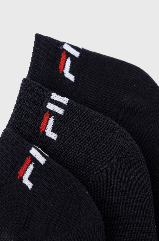 Ponožky Fila (3-pack) F9100.D námořnická modř SS21