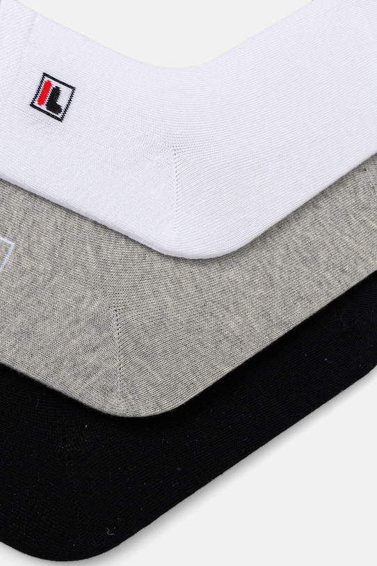 Fila - Sosete (3 pack) F9303.D alb AW19