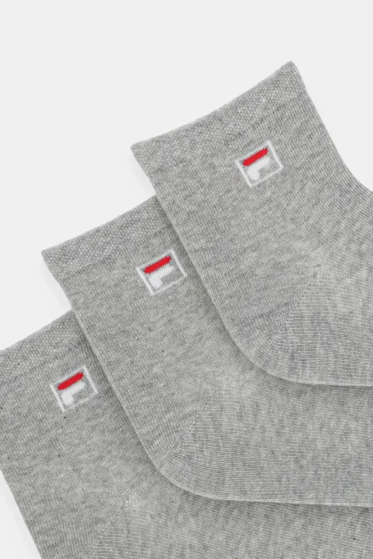 Fila - Носки (3 пары) F9303.D серый AA00