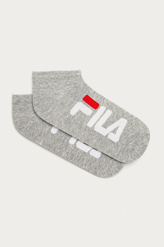 Fila - Ponožky (2 pack) 2-pack šedá F9199.D