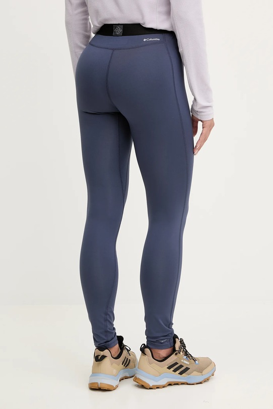 Îmbrăcăminte Columbia jambiere funcționale Midweight Stretch 1639031 bleumarin