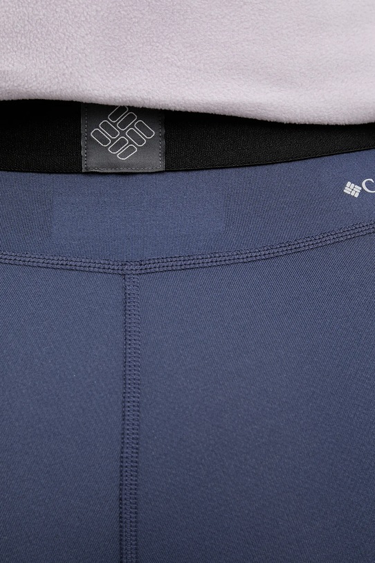 Columbia jambiere funcționale Midweight Stretch bleumarin 1639031