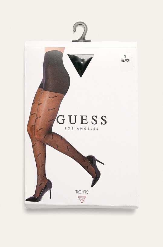 Guess Jeans - Harisnya 50 DEN fekete O94Y20.ZZ03Z