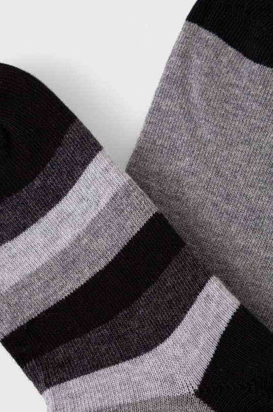 Tommy Hilfiger - Gyerek zokni (2 db) 354010 szürke AW19