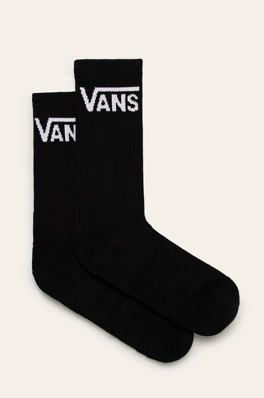 Vans - Sosete sosete lungi negru VN0A311PBLK1