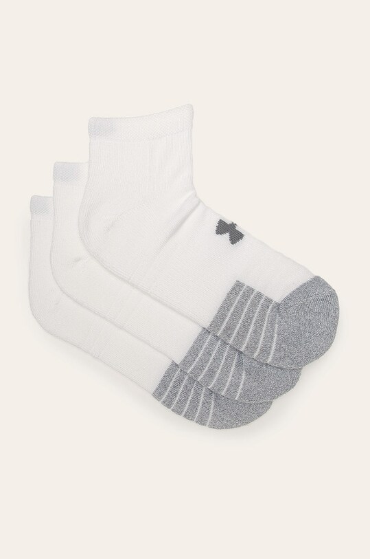 Under Armour - Sosete (3-pack) 1346753 sosete scurte alb 1346753