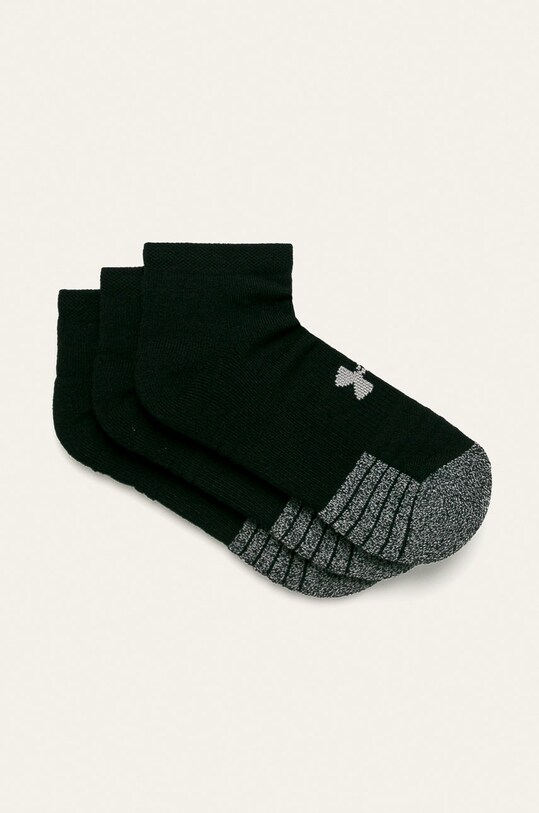 Under Armour - Sosete (3-pack) 1346753 sosete scurte negru 1346753