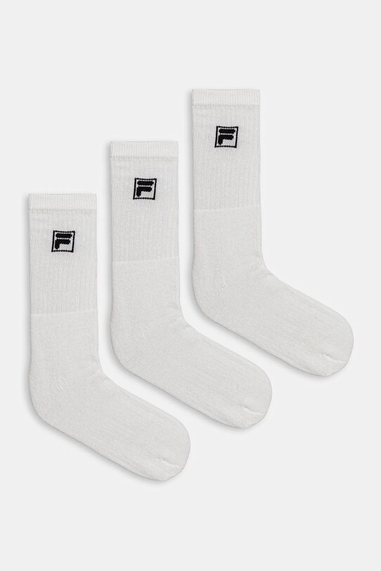 Fila - Ponožky (3-pak) 3-pak biela F9000.M