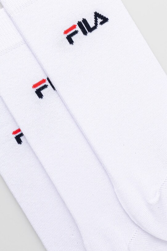Fila - Ponožky (3 pak) F9630.M biela AA00