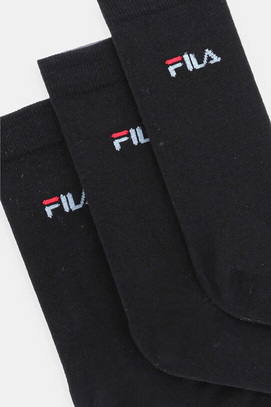 Fila - Ponožky (3 pak) F9630.M čierna AA00