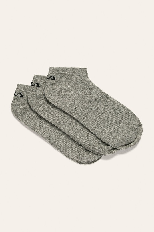 Fila stopki (3-pack) szary F9100.M