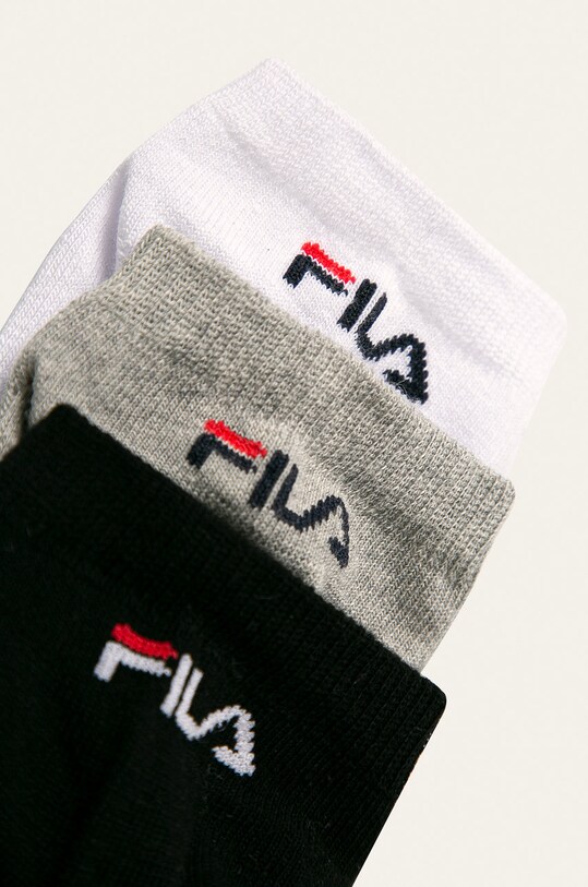 Ponožky Fila F9100.M sivá AW21