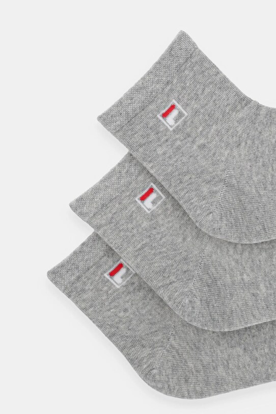 Fila Șosete (3 pack) F9303.M gri AA00