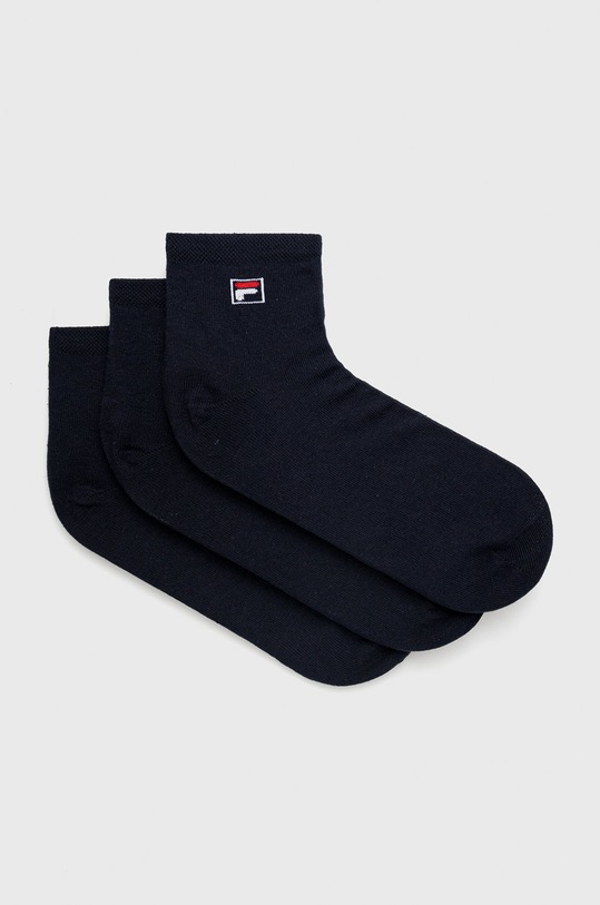 Fila skarpetki skarpetki długie granatowy F9303.M