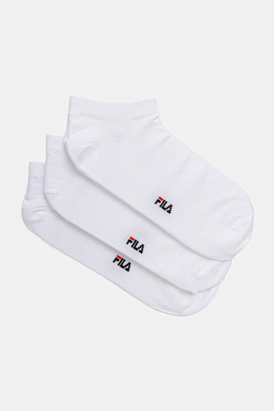 Fila - Ponožky (3-pak) F1709.M biela AW19