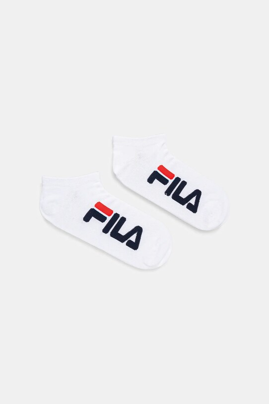Fila - Ponožky (2-pack) 2-pak biela F9199.M