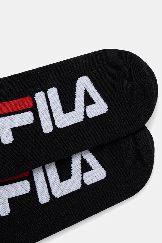 Fila - Ponožky (2-pack) F9199.M čierna AA00