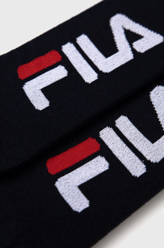 Fila - Členkové ponožky (2-pak) F9199.M tmavomodrá AA00