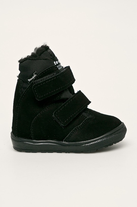 Mrugała - Pantofi copii negru 7181.9.IWO.