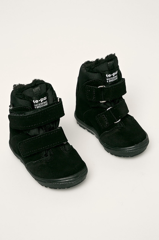 Mrugała - Pantofi copii 7181.9.IWO. negru AW19