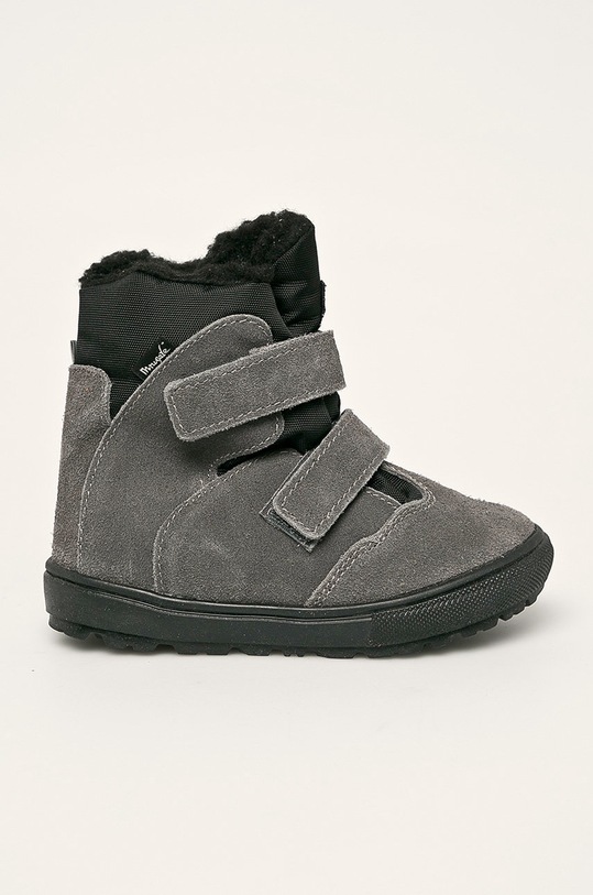 Mrugała - Pantofi copii gri 7281.9.IWO.