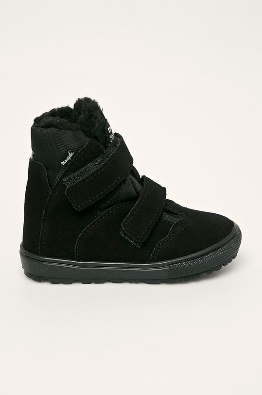 Mrugała - Pantofi copii negru 7281.9.IWO.