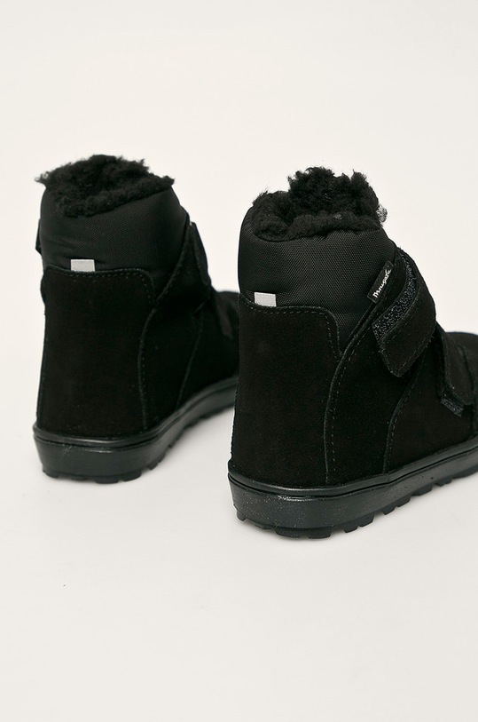 Băieți Mrugała - Pantofi copii 7281.9.IWO. negru