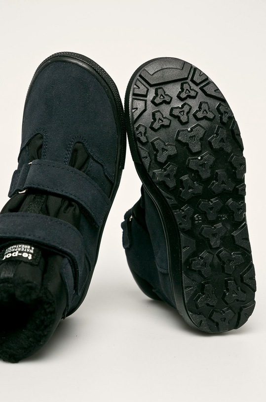 Mrugała - Pantofi copii bleumarin 7381.9.IWO.