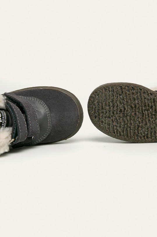 Mrugała - Cizme de iarna copii gri 7118.9.HILL