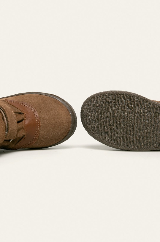 Mrugała - Pantofi copii maro 7218.9.HILL.chlopiec