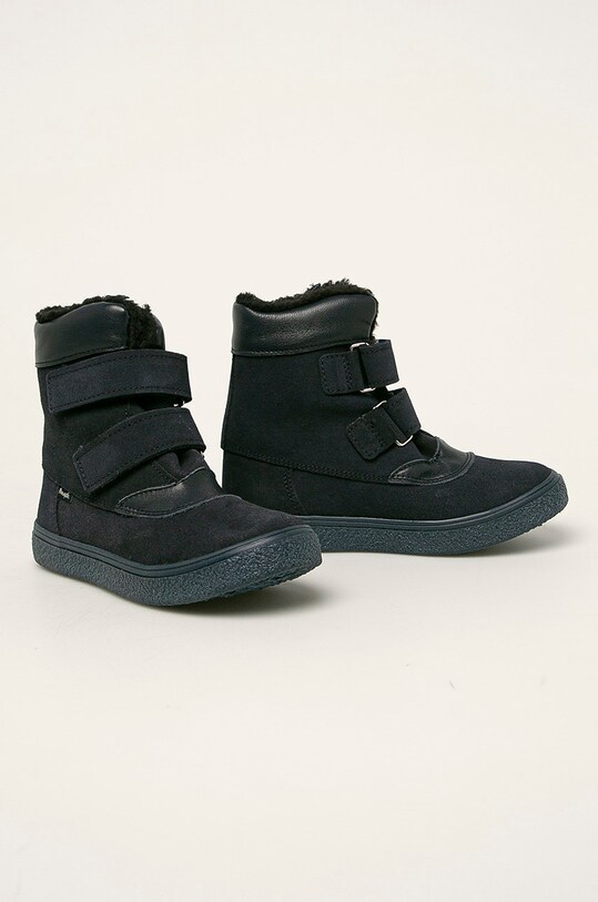 Mrugała buty dziecięce Hill 7318.9.HILL.chlopiec granatowy AW19