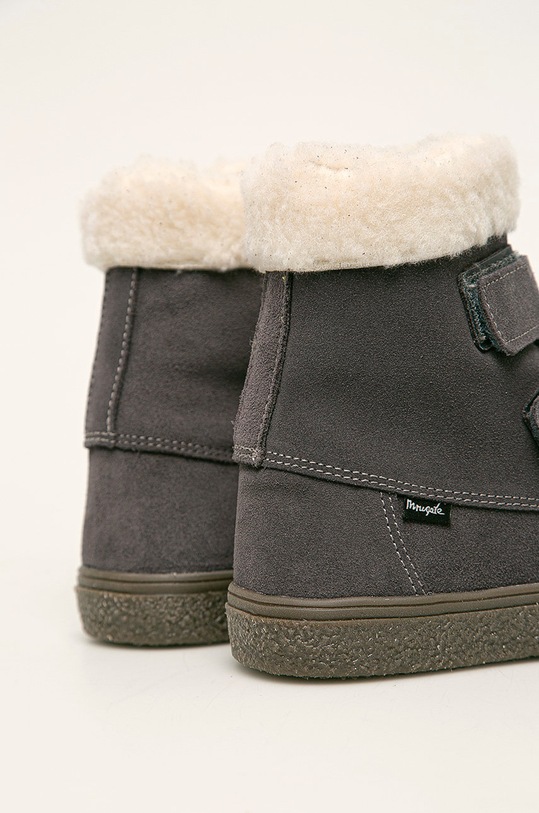 Băieți Mrugała - Pantofi copii 7318.9.HILL gri