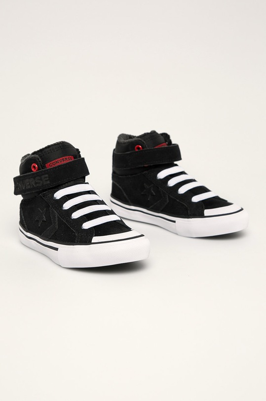 Converse - Detské tenisky C665277 čierna AW19