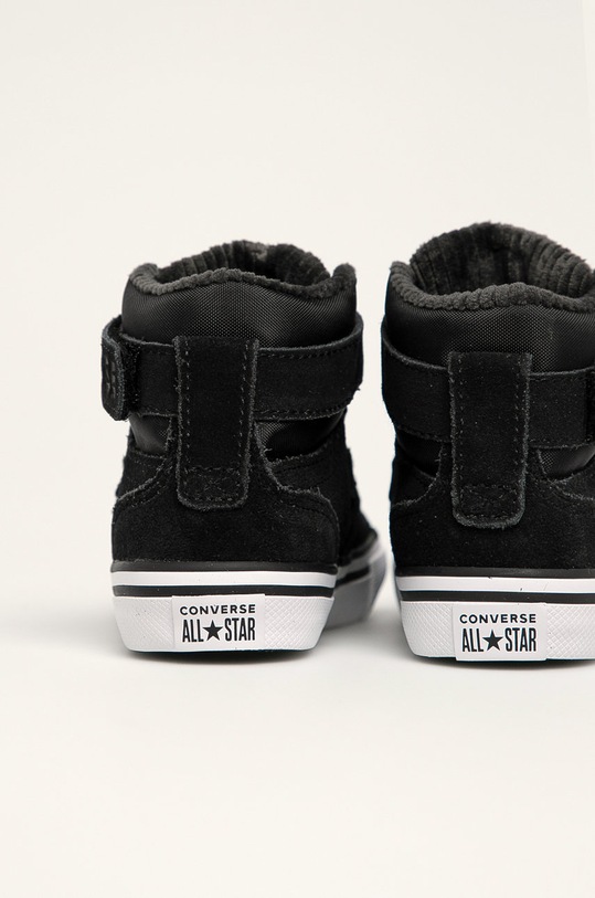 Chlapec Converse - Detské tenisky C665277 čierna