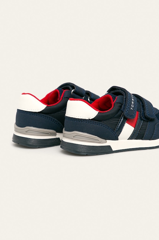 Chłopiec Tommy Hilfiger - Buty dziecięce T1B4.30481.0732 granatowy