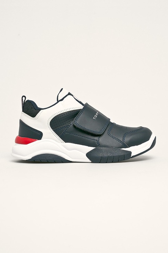 Tommy Hilfiger - Pantofi copii textil bleumarin T3B4.30487.0289.34.41