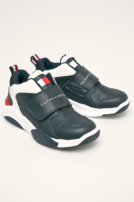 Tommy Hilfiger - Pantofi copii T3B4.30487.0289.34.41 bleumarin AW19