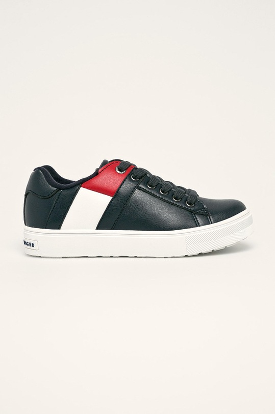 Tommy Hilfiger - Detské topánky tmavomodrá T3B4.30509.0739.30.33