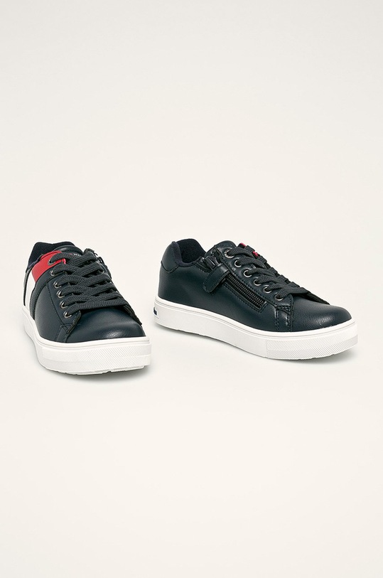 Tommy Hilfiger - Detské topánky T3B4.30509.0739.30.33 tmavomodrá AW19