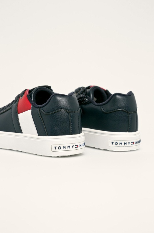 Tommy Hilfiger - Detské topánky tmavomodrá T3B4.30509.0739.30.33