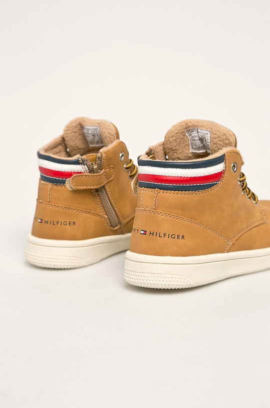 Băieți Tommy Hilfiger - Pantofi copii T3B4.30520.0786.24.33 galben